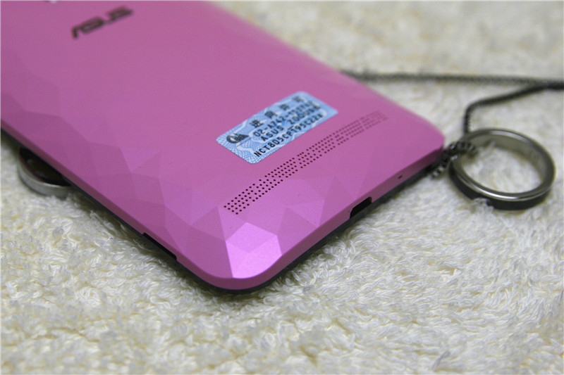 ASUS Zenfone Selfie Pink