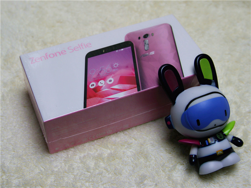 Zenfone Selfie Pink
