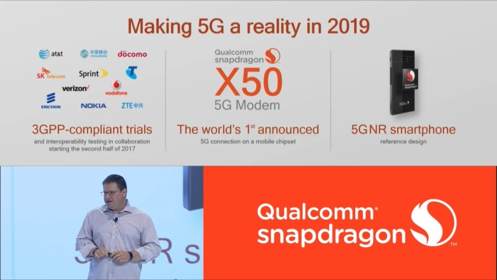 5G Is Coming As Soon As In 2019