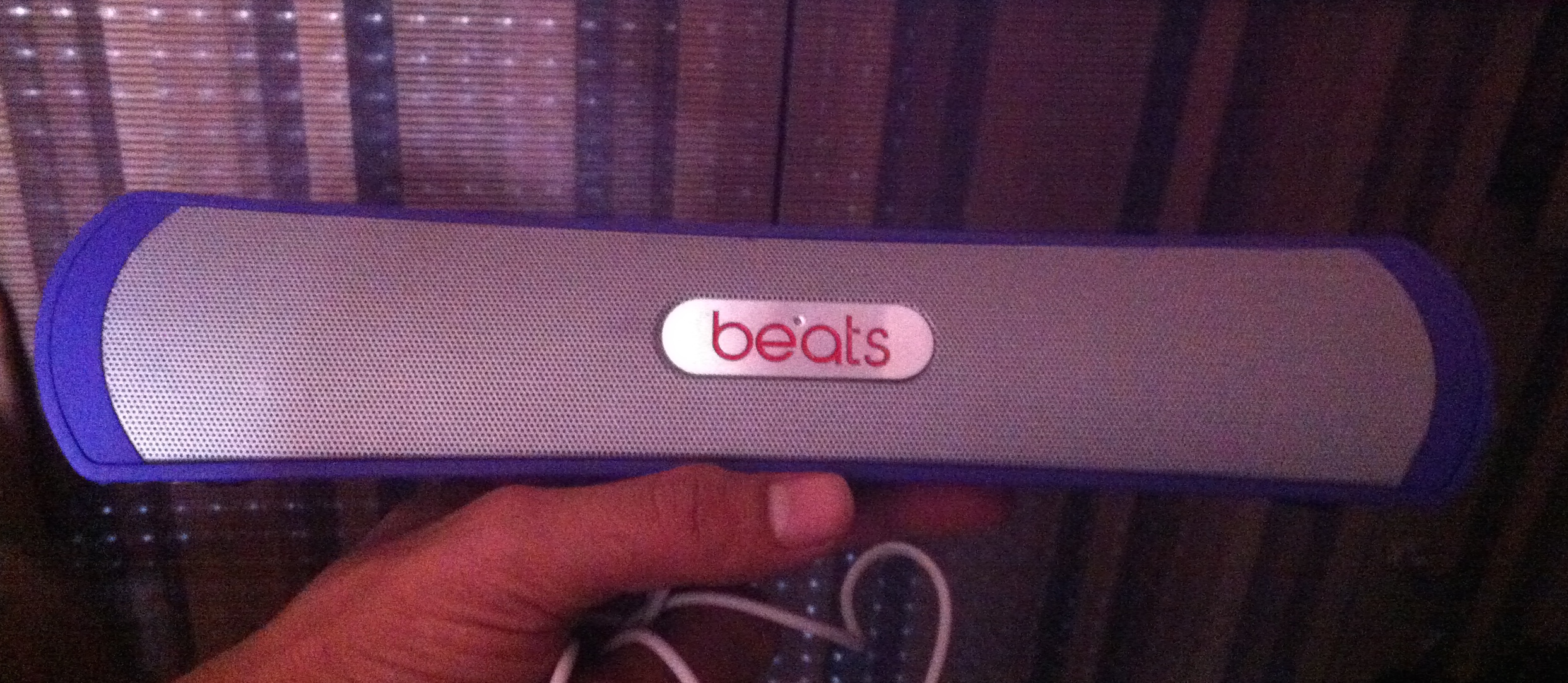 Chinese Beats BE-13 Bluetooth Speaker 
