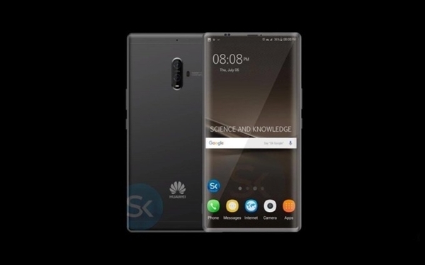 Huawei Will Also Launch A Mate 10 Pro Alongside The Mate 10 On 16th October