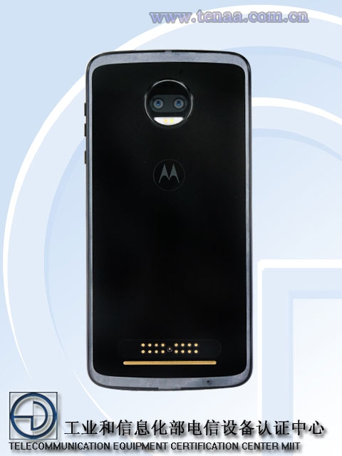 A Mysterious Motorola Device Hits Tenaa With Snapdragon 835, 6GB RAM And Dual Rear Cameras