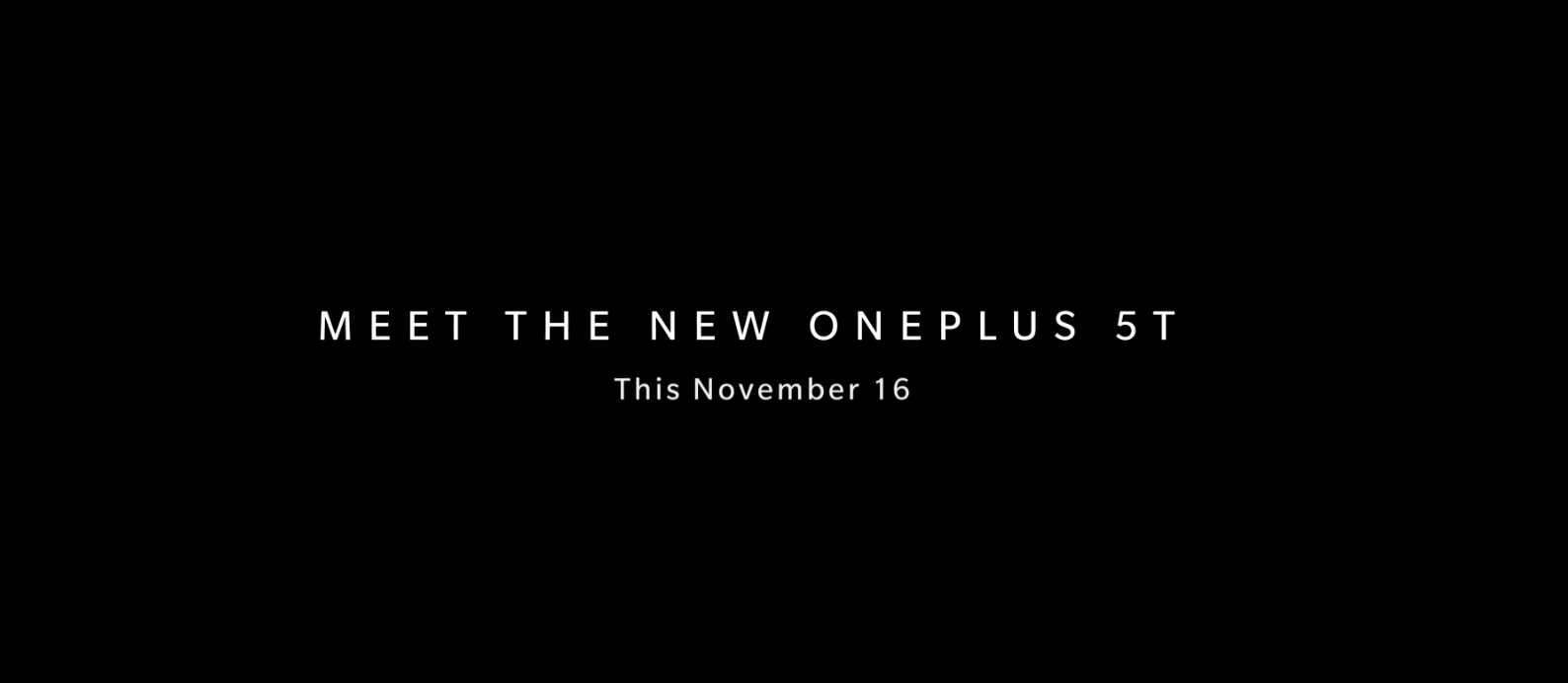 OnePLus 5T Launch in New York