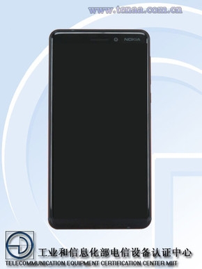 Suspected Nokia 6 2018 Was Caught On Tenaa With An 18:9 Display