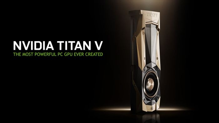 NVIDIA Annouced The TITAN V Based On 12nm Process And Their New Volta Architecture For $2999