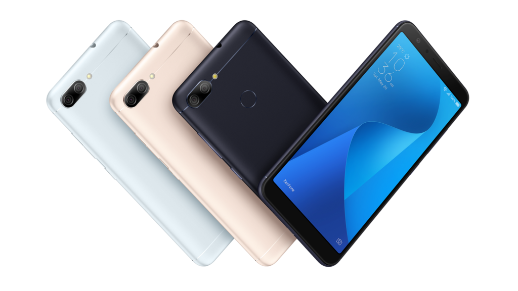ASUS Zenfone Max Plus (M1) Will Go On Sale In February 2018 For $229