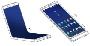 Samsung To Launch A Foldable OLED Display Smartphone In 2018