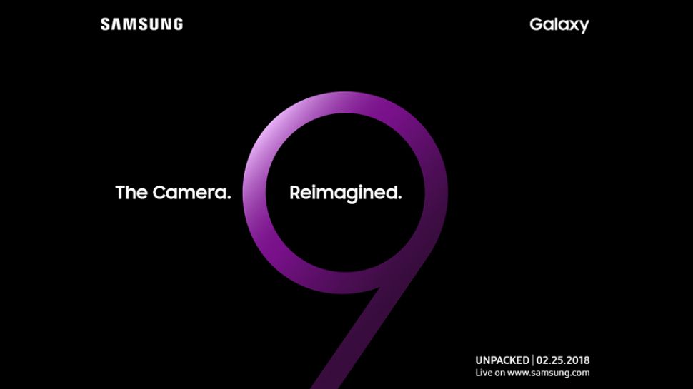 Samsung Galalxy S9 Release Date