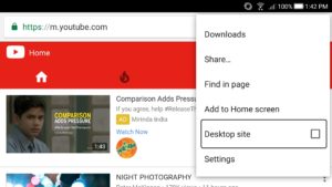 How To Use YouTube In PIP Mode In Android Oreo