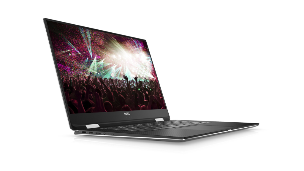 The Dell XPS 15 2-in-1 Brings Intel's 8th Gen G-series Processors With AMD Vega M Graphics To Life
