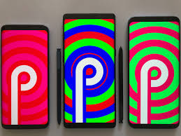 Android P Update