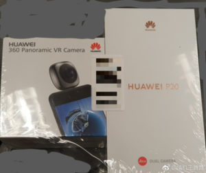 Huawei P20 Hands On Images Leaked