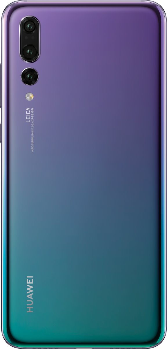 Huawei P20, P20 Pro And P20 Lite Leaked Images Reveal A Lot