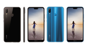 Huawei P20, P20 Pro And P20 Lite Leaked Images Reveal A Lot
