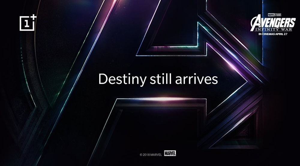 OnePlus 6 To Be Introduced On 27th April In India