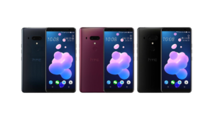 HTC U12+ Official Render And Specifications Leaked