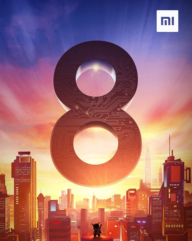 Mi 8 Will Be Announced On 31st May In Shenzhen, China