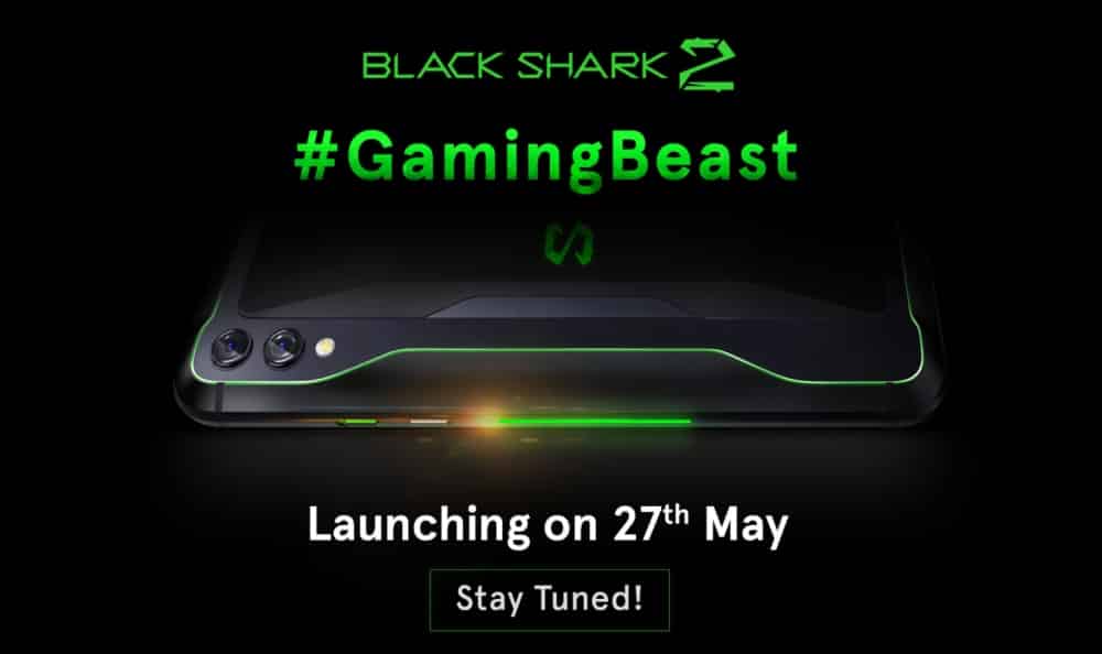 Black Shark 2 India Launch