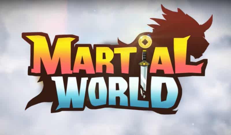 Martial World On PC
