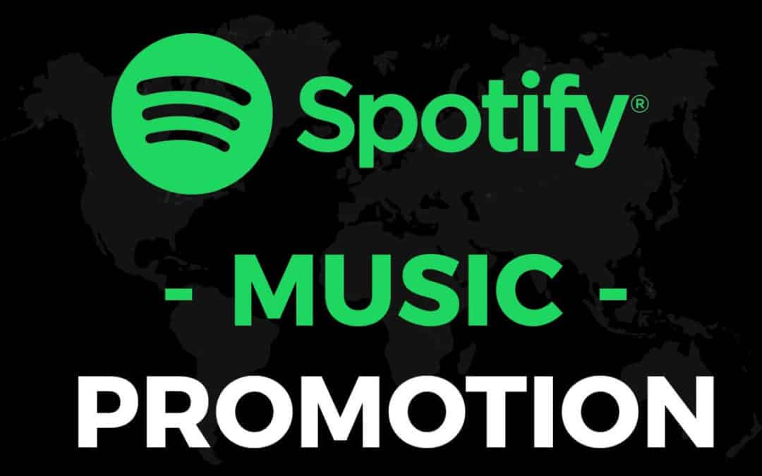 Spotify playlist promotion