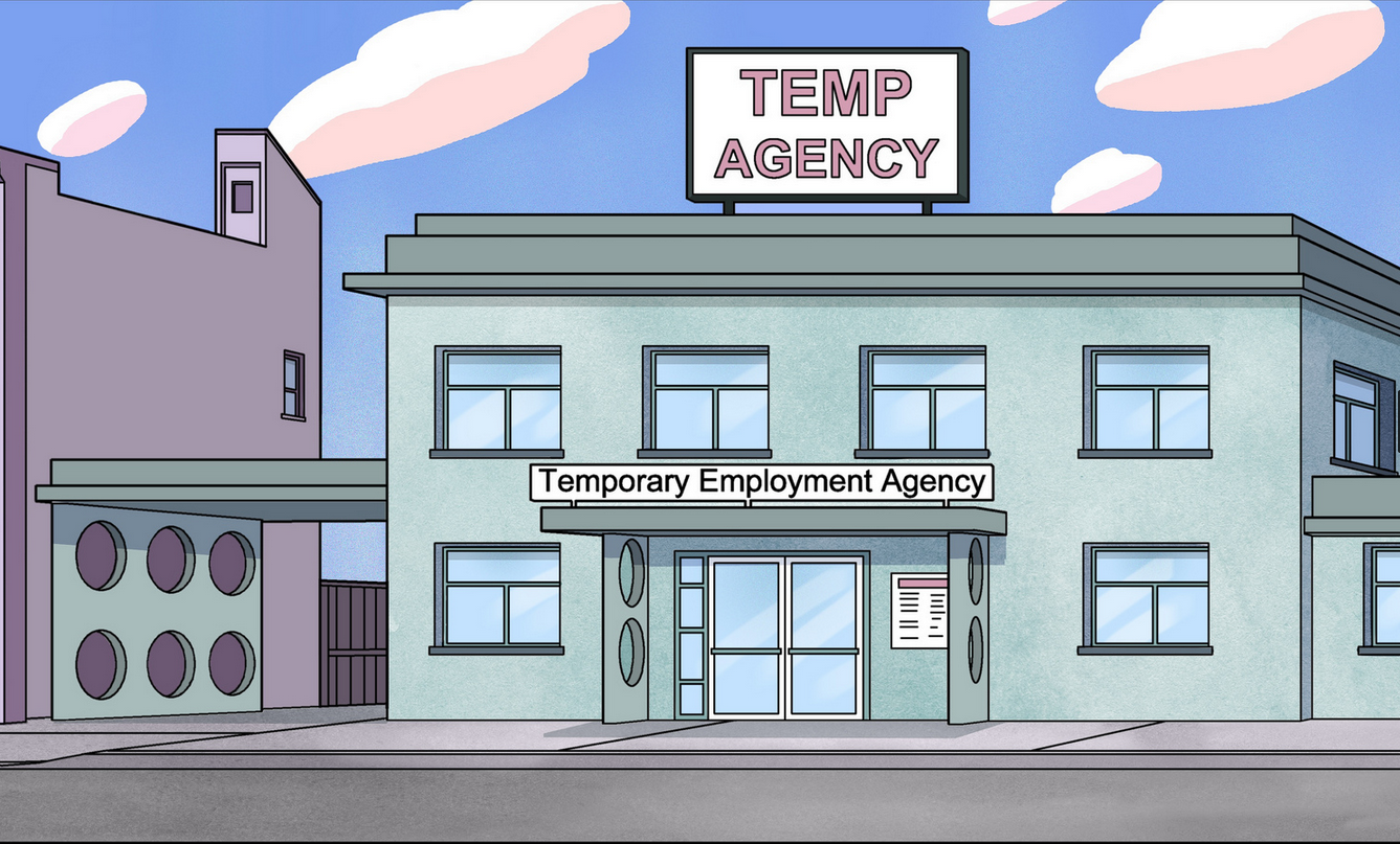 Temp agencies