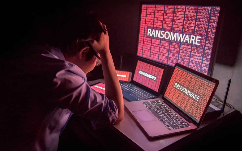Top 5 Solutions To Ransomware Attacks 
