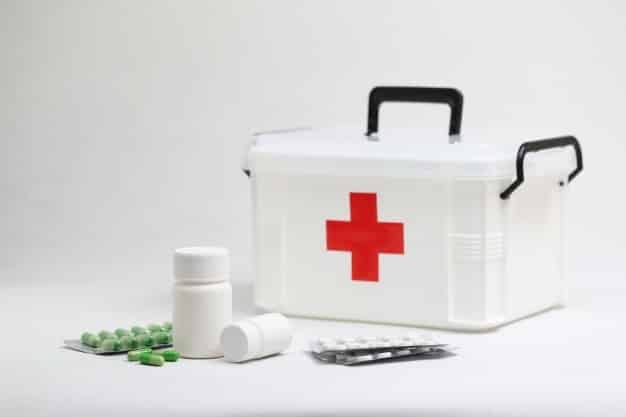 First Aid Kits for Emergency Use