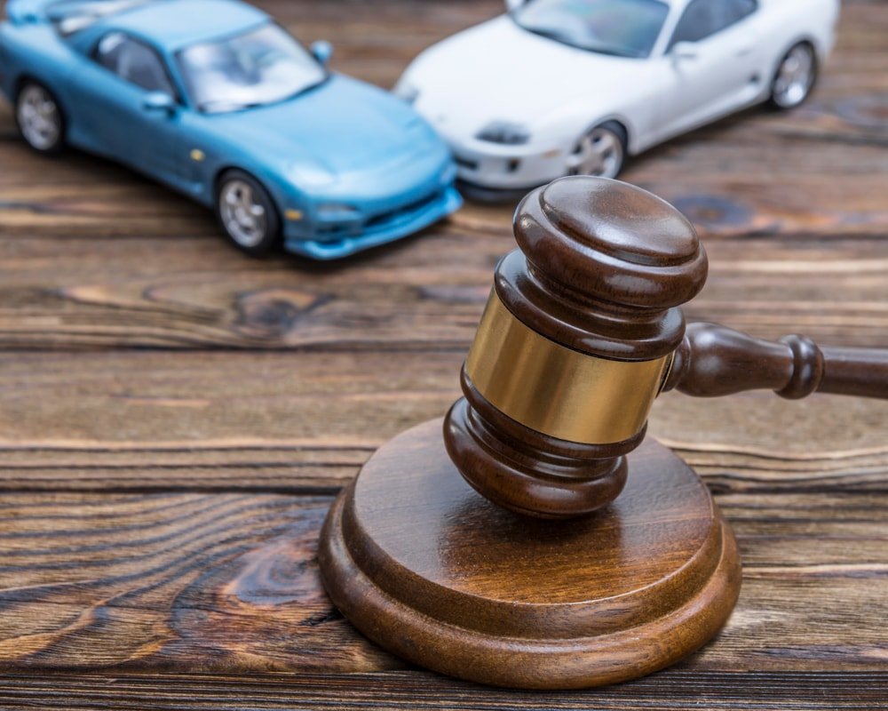 Lawyer For a Car Accident