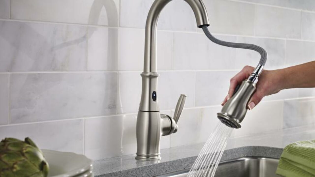 Benefits of Touchless Faucets