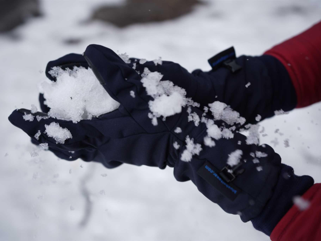 Winter Gloves vs Standard