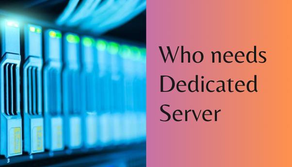 dedicated servers 