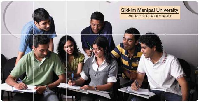 Sikkim Manipal University's (SMU) Online MBA