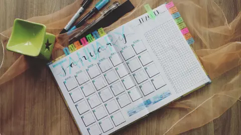 ADHD Planners